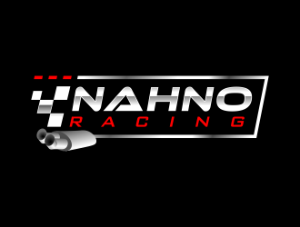 Nahno Racing logo design by ingepro