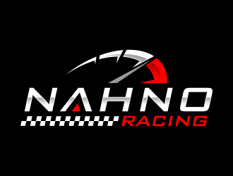 Nahno Racing logo design by ingepro