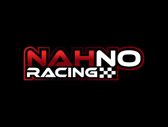 Nahno Racing logo design by czars
