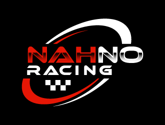 Nahno Racing logo design by czars