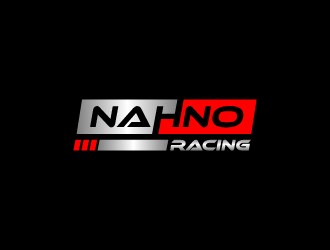 Nahno Racing logo design by IrvanB