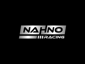 Nahno Racing logo design by IrvanB