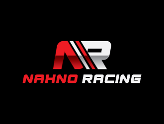 Nahno Racing logo design by lokiasan