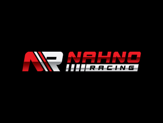 Nahno Racing logo design by lokiasan