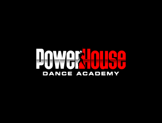 Powerhouse Dance Academy  logo design by torresace