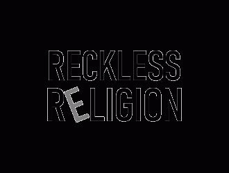 Reckless Religion logo design by SelaArt