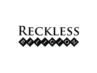 Reckless Religion logo design by mbamboex