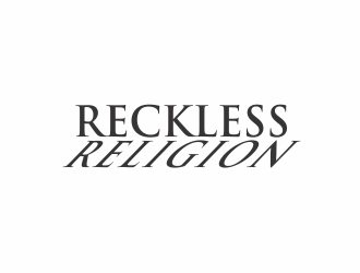 Reckless Religion logo design by santrie