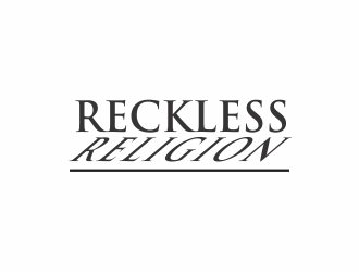 Reckless Religion logo design by santrie
