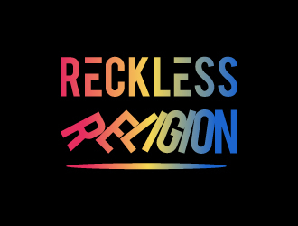 Reckless Religion logo design by gateout