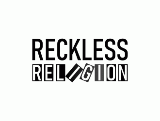 Reckless Religion logo design by SelaArt
