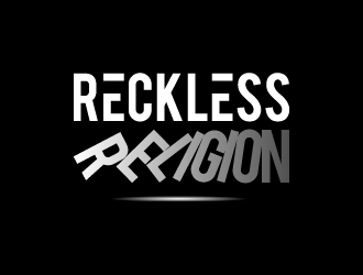 Reckless Religion logo design by gateout