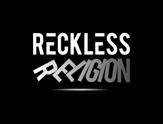Reckless Religion logo design by gateout