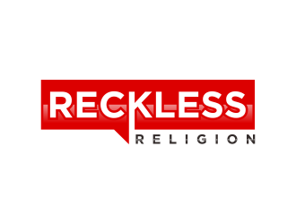 Reckless Religion logo design by qqdesigns
