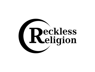 Reckless Religion logo design by BlessedArt