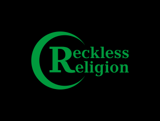 Reckless Religion logo design by BlessedArt