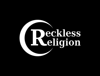 Reckless Religion logo design by BlessedArt