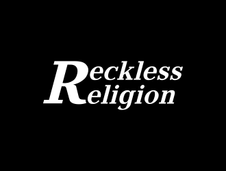 Reckless Religion logo design by BlessedArt