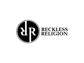 Reckless Religion logo design by BlessedArt