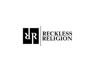 Reckless Religion logo design by BlessedArt