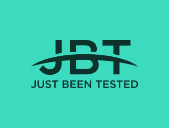 JBT (Just Been Tested) logo design by lintinganarto