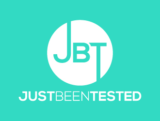 JBT (Just Been Tested) logo design by pambudi