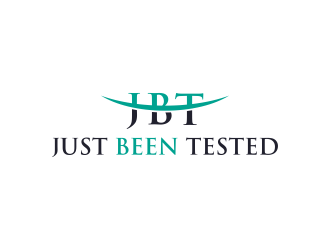 JBT (Just Been Tested) logo design by goblin