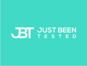 JBT (Just Been Tested) logo design by mbamboex