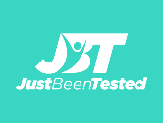 JBT (Just Been Tested) logo design by qqdesigns