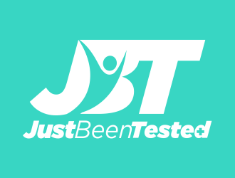 JBT (Just Been Tested) logo design by qqdesigns