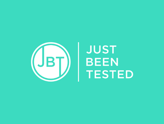 JBT (Just Been Tested) logo design by alby