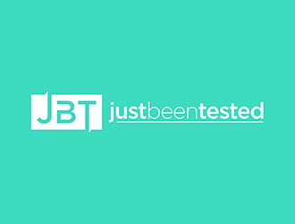 JBT (Just Been Tested) logo design by ndaru