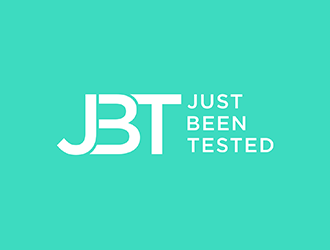 JBT (Just Been Tested) logo design by ndaru