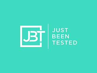 JBT (Just Been Tested) logo design by ndaru