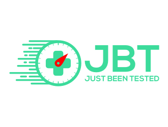 JBT (Just Been Tested) logo design by larasati