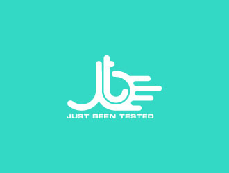 JBT (Just Been Tested) logo design by zinnia