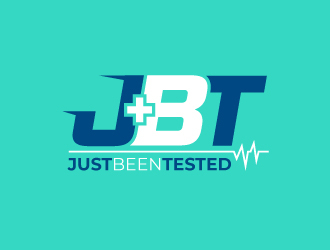 JBT (Just Been Tested) logo design by NadeIlakes