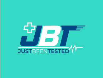 JBT (Just Been Tested) logo design by NadeIlakes