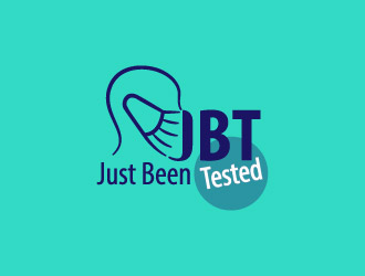 JBT (Just Been Tested) logo design by hwkomp