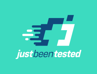 JBT (Just Been Tested) logo design by Panara