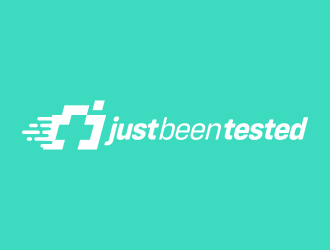 JBT (Just Been Tested) logo design by Panara