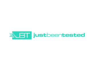 JBT (Just Been Tested) logo design by xorn