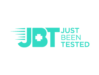 JBT (Just Been Tested) logo design by yans