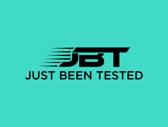 JBT (Just Been Tested) logo design by ArRizqu
