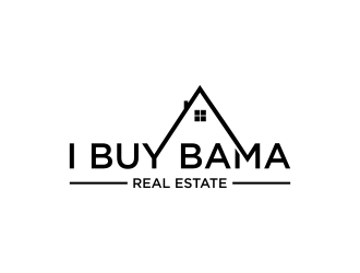 I Buy Bama logo design by pel4ngi