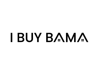 I Buy Bama logo design by gateout