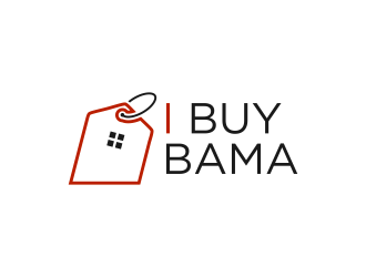 I Buy Bama logo design by lintinganarto