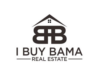 I Buy Bama logo design by qqdesigns