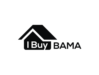 I Buy Bama logo design by mbamboex