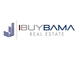 I Buy Bama logo design by 3Dlogos